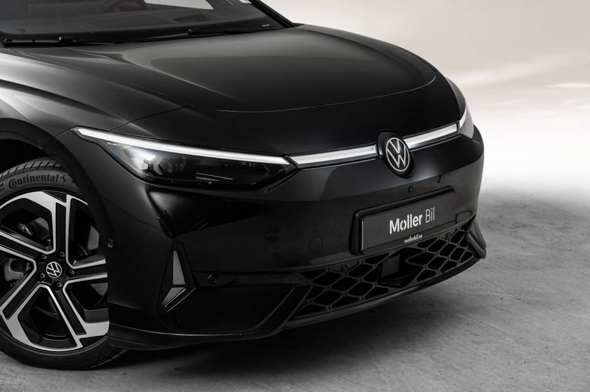 Bilde 4 av Volkswagen ID.7 GTX Tourer Stasjonsvogn 4Motion 86 kWh Exclusive