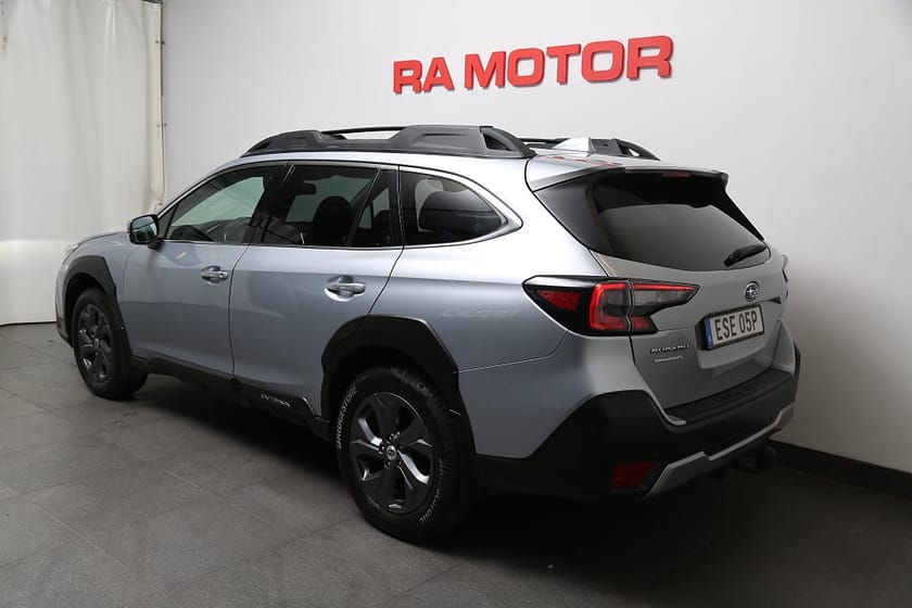 Bild 4 av Subaru Outback 2,5i 169hk XFuel Limited AWD Skinn Drag