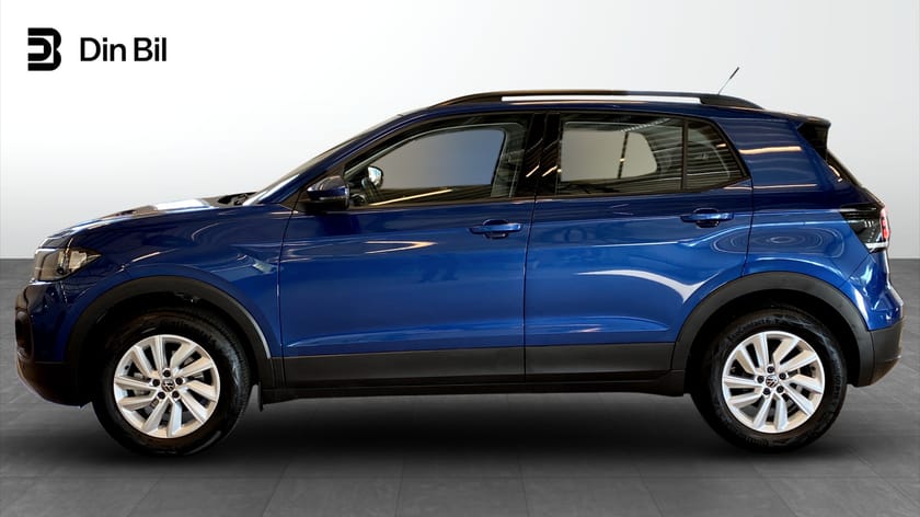 Bild 2 av Volkswagen T-Cross