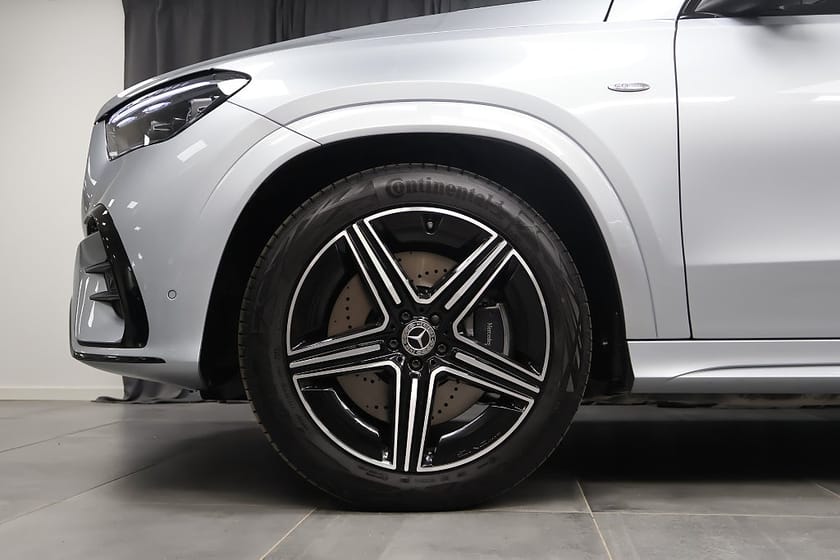Bild 5 av Mercedes-Benz GLE 350 de 4MATIC 9G-Tronic AMG Line Premium Euro 6