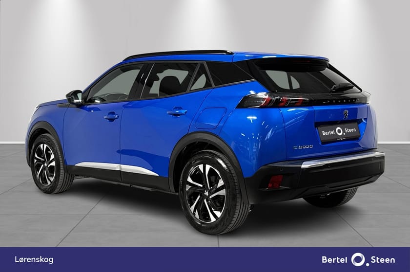 Bilde 3 av Peugeot e-2008
