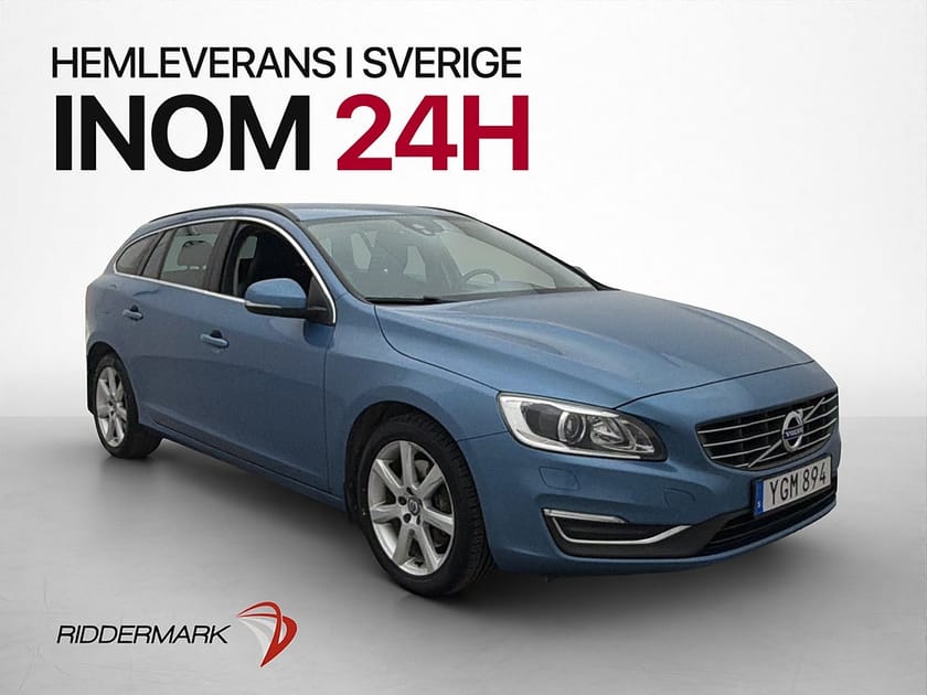 Bild 3 av Volvo V60