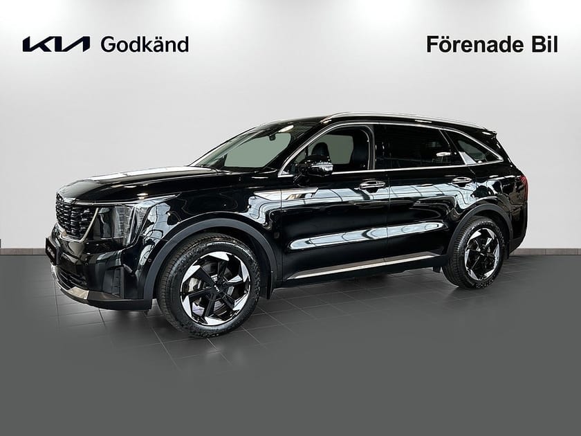 Bild 1 av Kia Sorento PHEV PLUG-IN HYBRID AWD ADVANCE PLUS