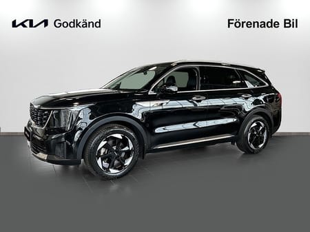 Kia Sorento PHEV PLUG-IN HYBRID AWD ADVANCE PLUS