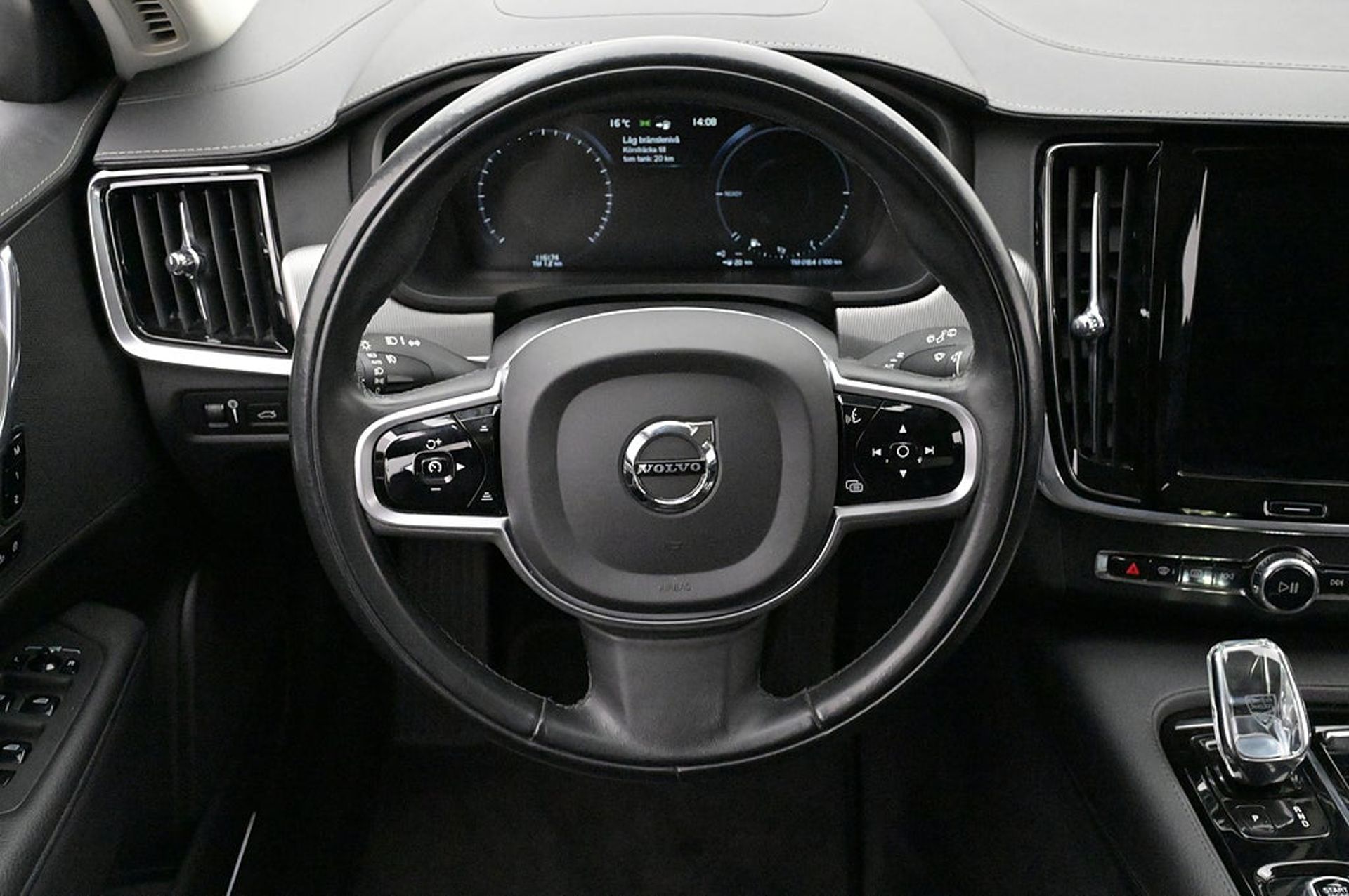 Volvo V90 2020, bild 7/28
