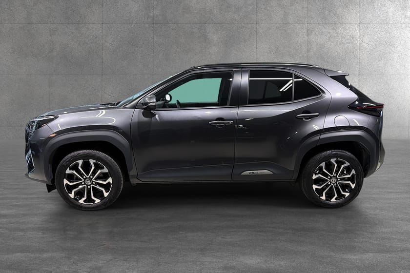Bilde 2 av Toyota Yaris Cross Hybrid 115 AWD-i