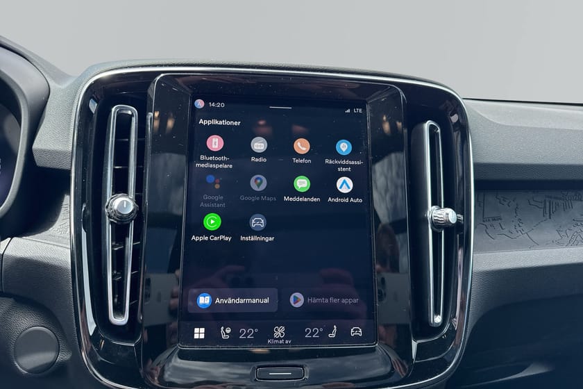 Bild 4 av Volvo XC40 Recharge Ultimate