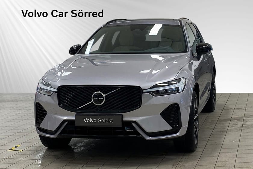 Bild 1 av Volvo XC60 T6 Plus Dark Nordic Edition