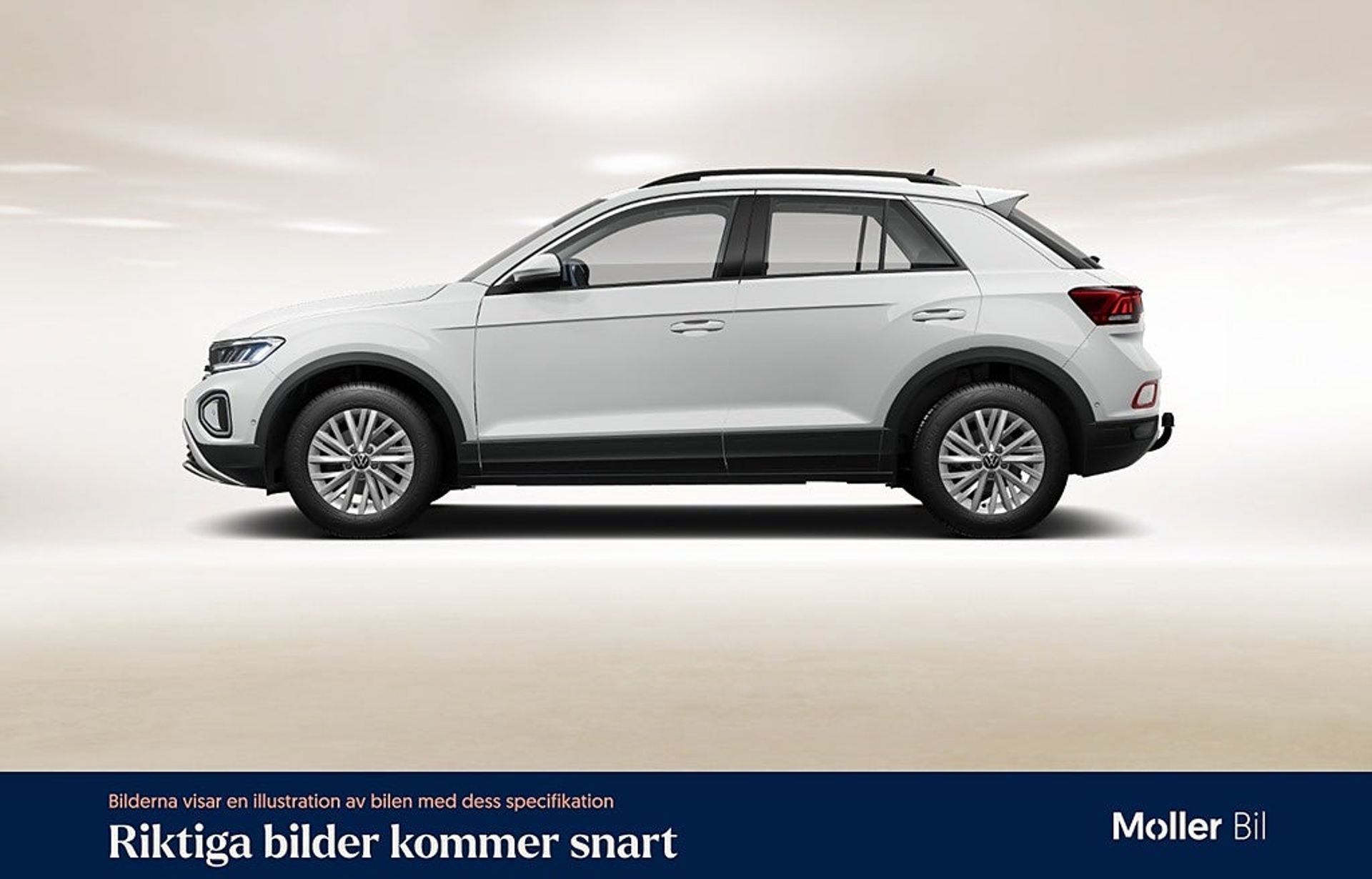 Volkswagen T-Roc 1.5 TSI 2024, photo 5/10