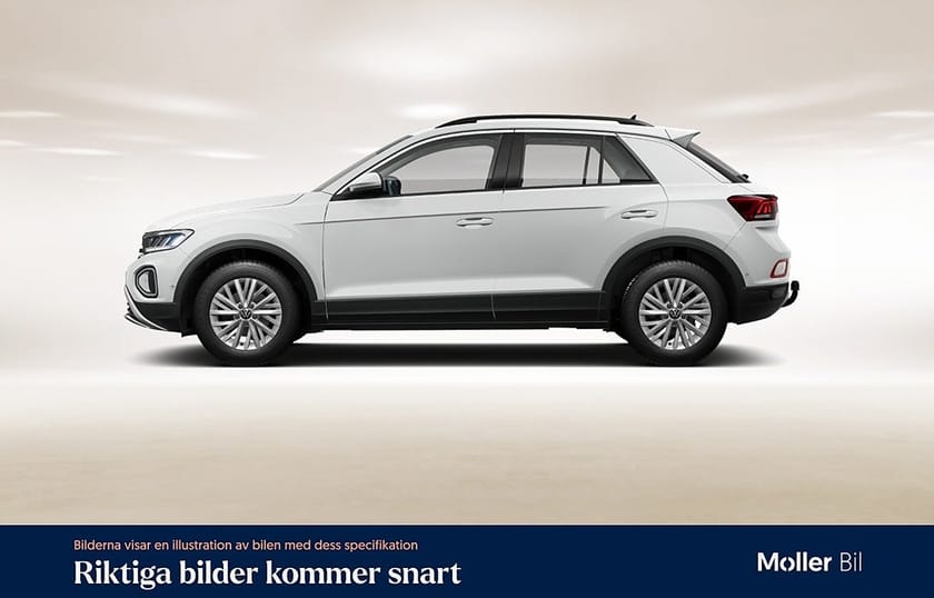 Bild 5 av Volkswagen T-Roc