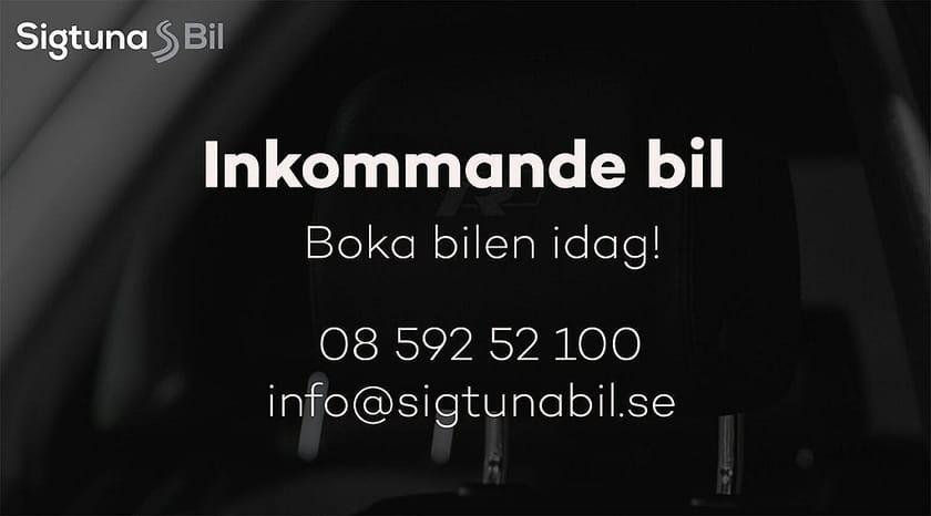 Bild 1 av Volkswagen Polo 5-dörrar 1.2 TSI Bensin Automat PDC FoB Farth