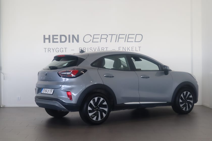 Bild 5 av Ford Puma Titanium 125Hk Aut 2024 | Kampanj