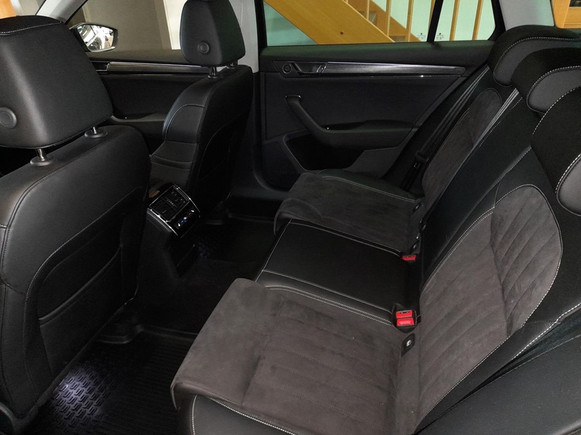 Škoda Škoda Superb Kombi — bild 7
