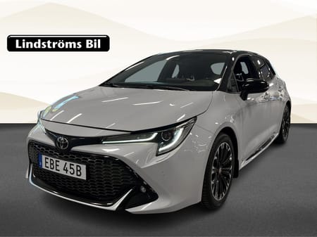 Toyota Corolla Hybrid GR Sport 1.8 122hk S&V-Hjul Bi-Tone
