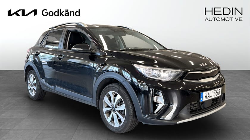 Bild 3 av Kia Stonic 1.0 120hk | Advance | Godkänd