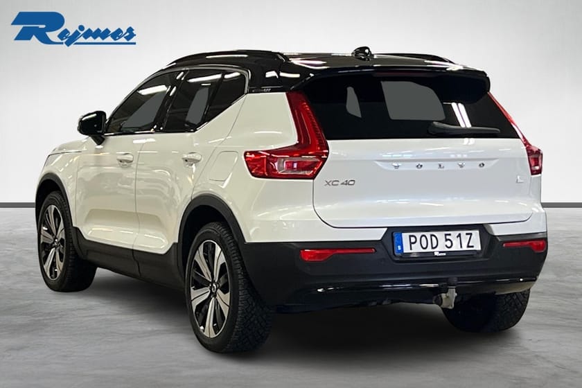 Bild 2 av Volvo XC40 Recharge Twin Plus