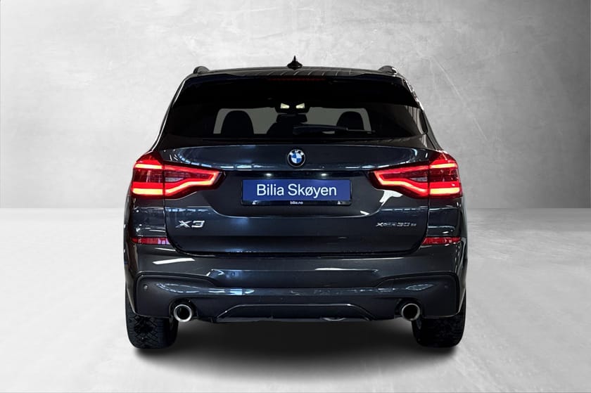 Bilde 4 av BMW X3 xDrive30e xDrive30, Adp-Cruise, Pano, Adp-Led, HiFi, 19"