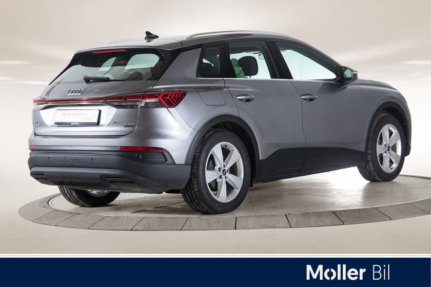 Bilde 5 av Audi Q4 45 e-tron quattro edt plus