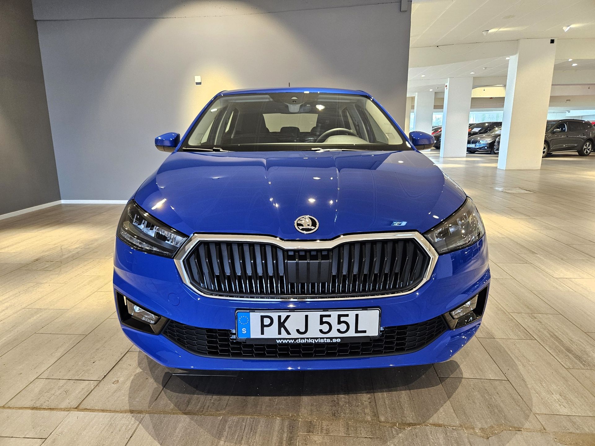 Skoda Fabia 1.0 TSI 115hk 2025, bild 3/10