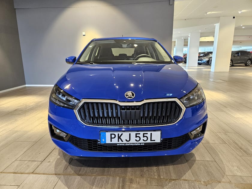 Bild 3 av Škoda Fabia