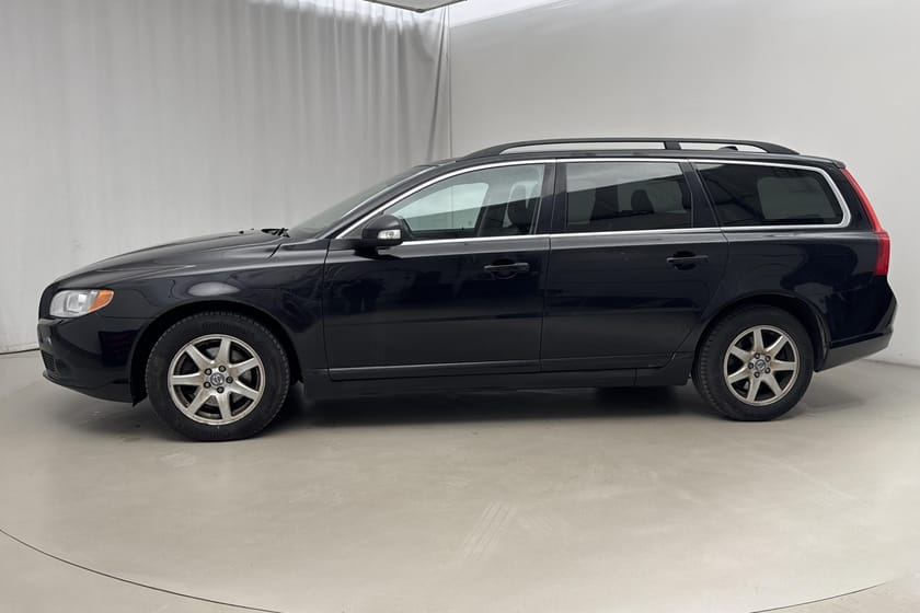 Bild 2 av Volvo V70 II 2.4D (175hk) Momentum