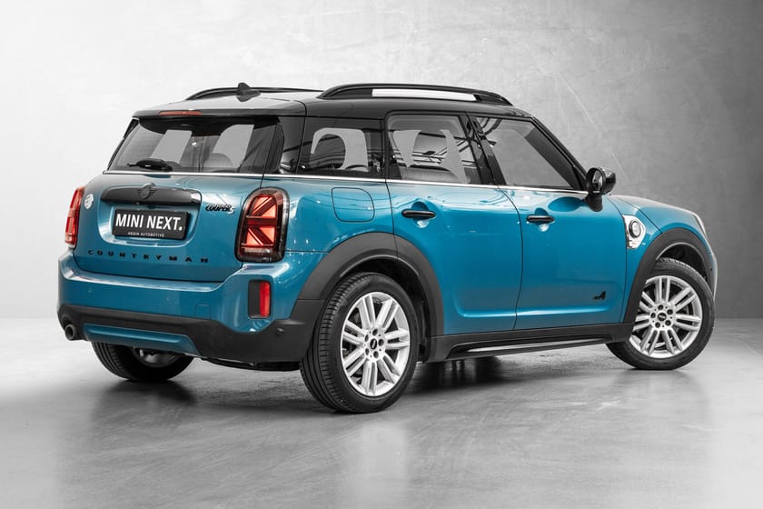 Bilde 3 av MINI Countryman Cooper SE ALL4 Maximise