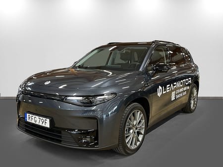 Leapmotor C10 ProMax AWD