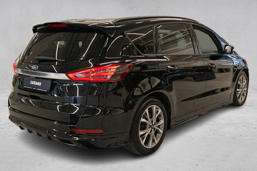 Bilde 5 av Ford S-MAX 2.0 TDCi 190HK AWD I Aut I ST-Line I H.feste I EU02/28