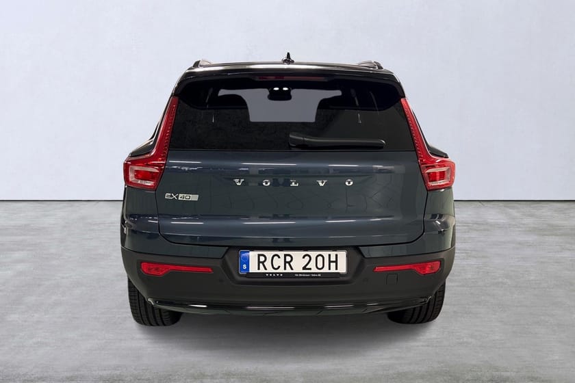 Bild 5 av Volvo EX40 Single Motor Extended Range