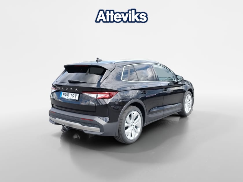 Bild 3 av Škoda Elroq 85x 2026 82 KWH BATTERI EL