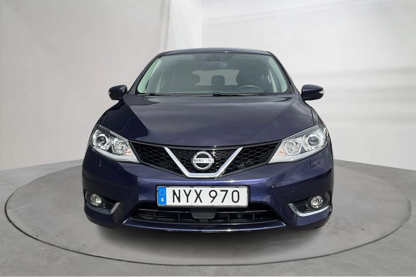 Bild 5 av Nissan Pulsar