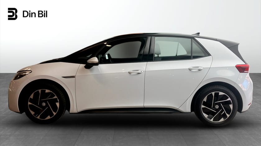 Bild 2 av Volkswagen ID.3 Pro Performance Life Värmepump