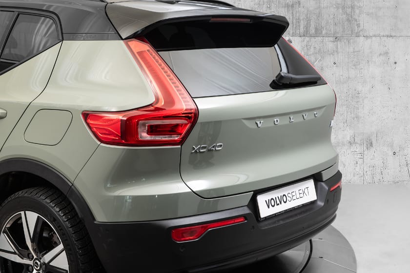 Bilde 5 av Volvo XC40 Recharge Twin Ultimate 360/Hengerfeste/Harman/El.stol