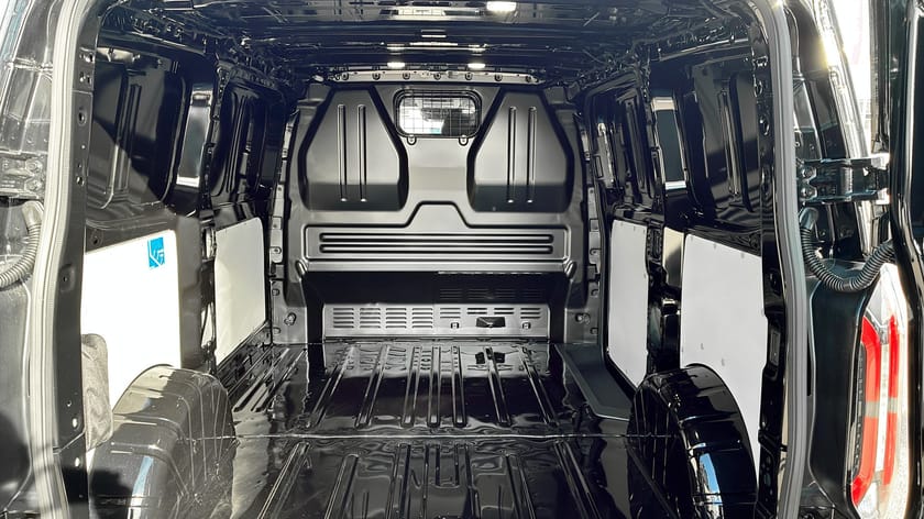 Bild 5 av Ford E-Transit Custom 320