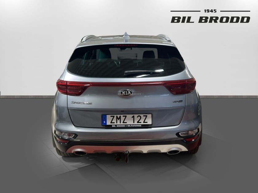 Bild 5 av Kia Sportage 1,6 CRDI | DCT | AWD | GT-Line | Drag