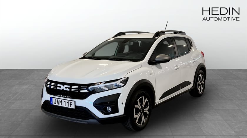 Bild 1 av Dacia Sandero Stepway