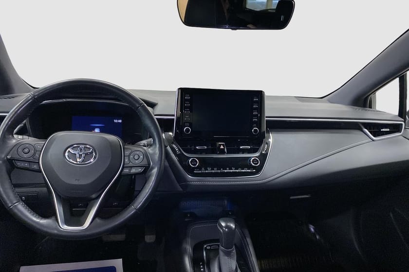 Bild 2 av Toyota Corolla Touring Sports Hybrid 1,8 STYLE SPI | Vinterhjul