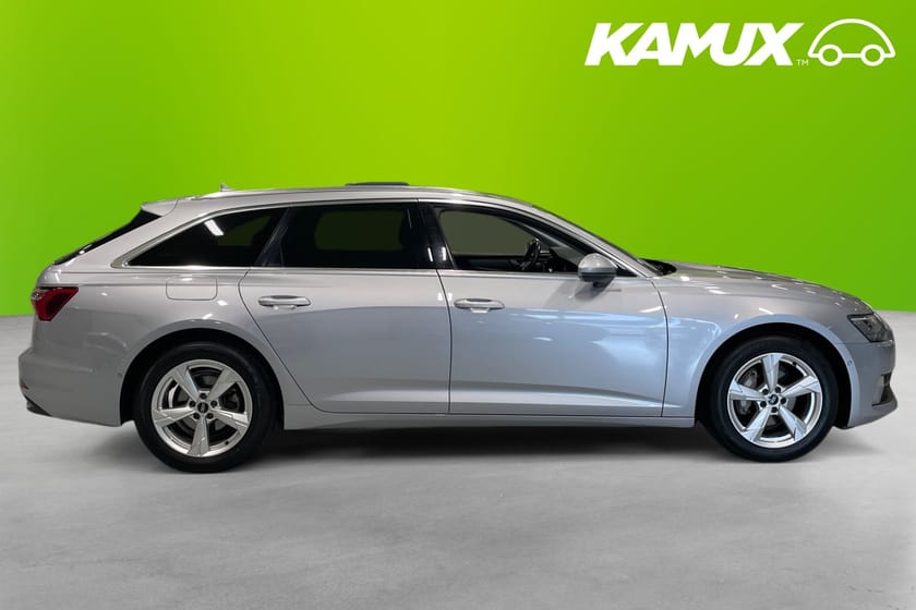 Bild 2 av Audi A6 Avant 40 TDI 204hp Sensorer Värmare Drag Navi
