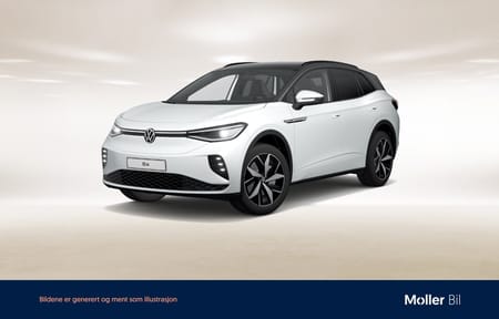 Volkswagen ID.4 GTX 77kwh