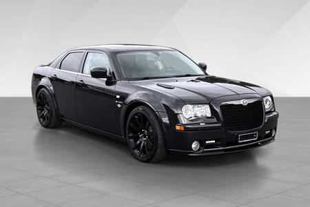 Chrysler 300C SRT-8