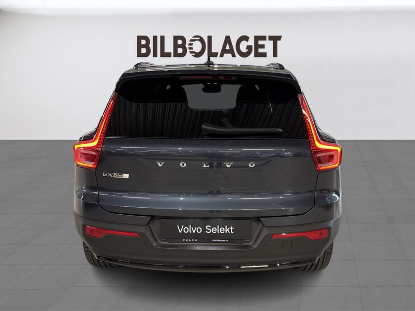Bild 4 av Volvo EX40 Twin Motor Performance Plus SE Drag 360 Pixel H/K
