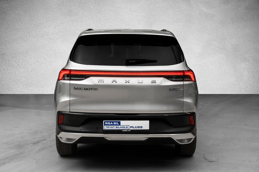 Bilde 5 av Maxus Euniq 6