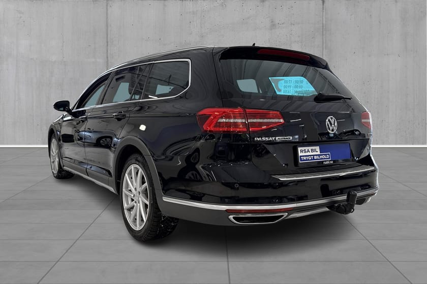 Bilde 3 av Volkswagen Passat Alltrack