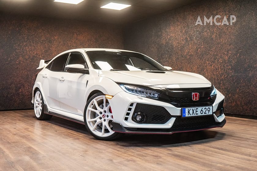 Bild 1 av Honda Civic Type R GT 2.0 320hk | Milltek | Brembo | 20" | 2373kr/m