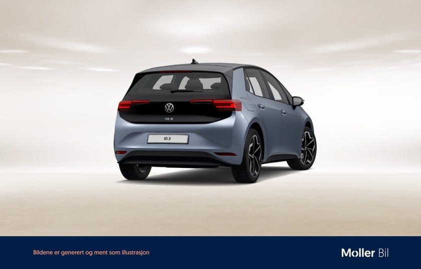 Bilde 4 av Volkswagen ID.3 Pro S 77kwh  204hk