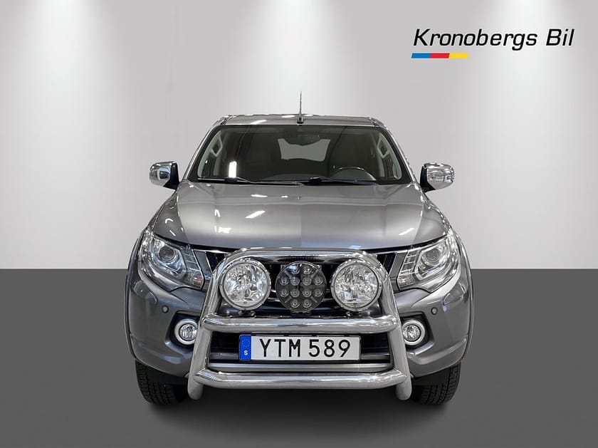 Bild 2 av Mitsubishi L200 Dubbelhytt