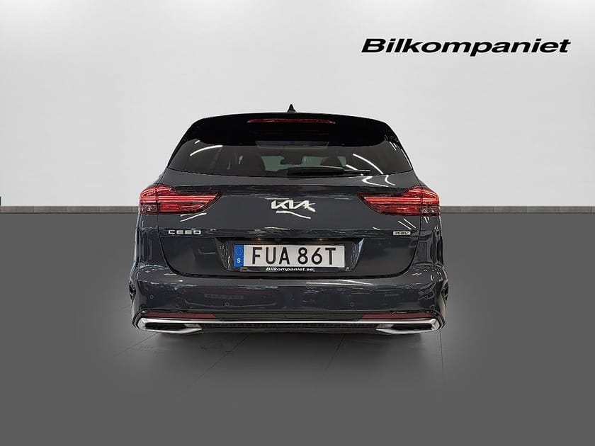 Bild 5 av Kia Ceed Sportswagon Plug-in Hybrid SW 141hk Advance Plus 2 V-Hjul Dragkrok