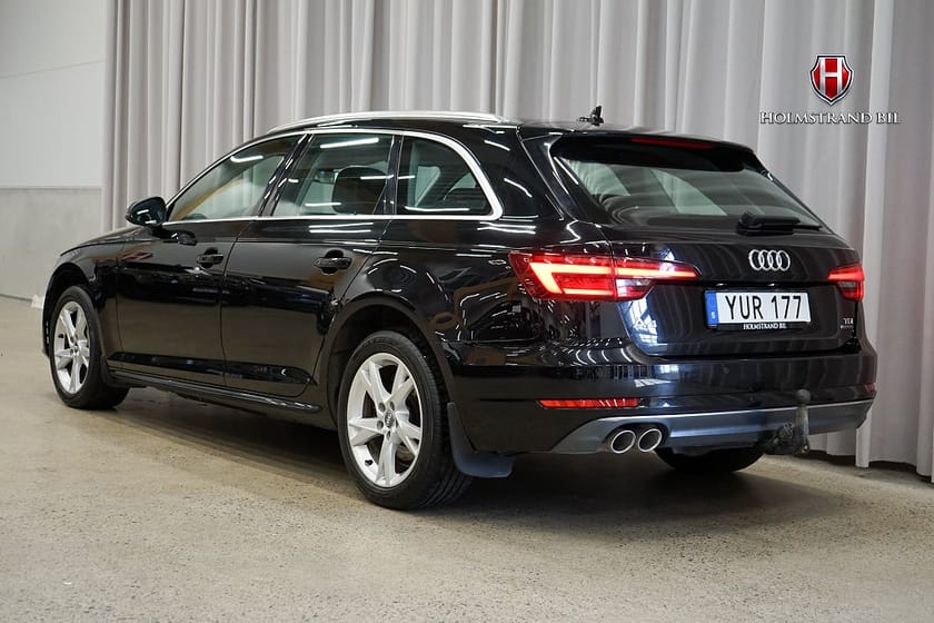 Bild 4 av Audi A4 Avant 2.0 TDI quattro Proline Drag Värmare Connect