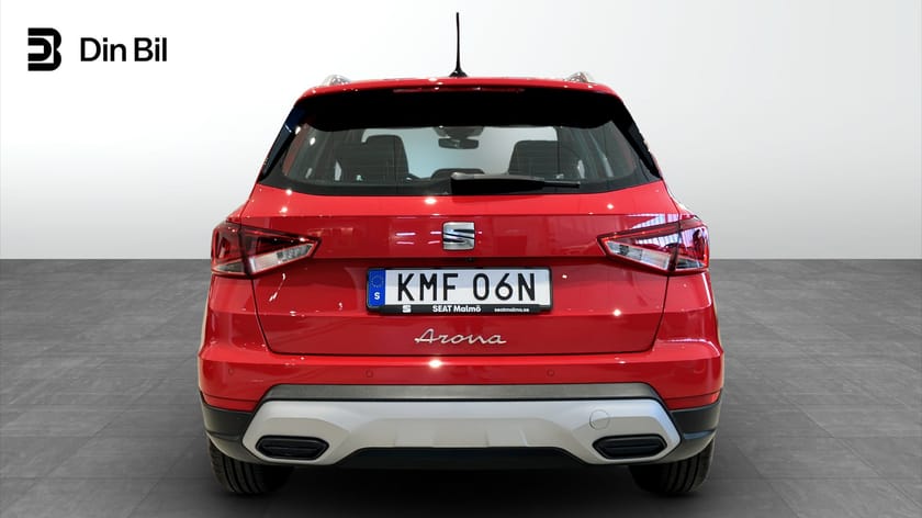 Bild 5 av SEAT Arona 1.0 TSI 110 HK DSG7
