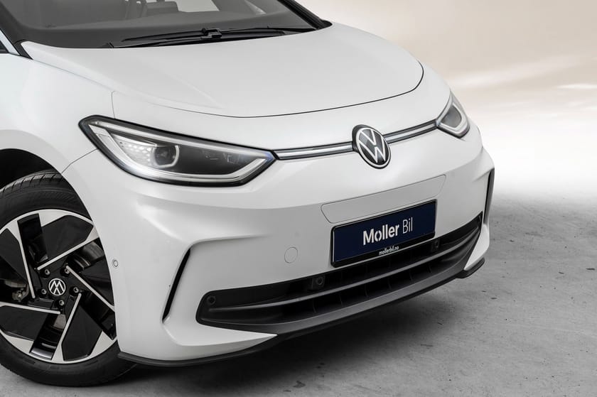 Bilde 3 av Volkswagen ID.3 Pro Performance highline 59kwh 204hk